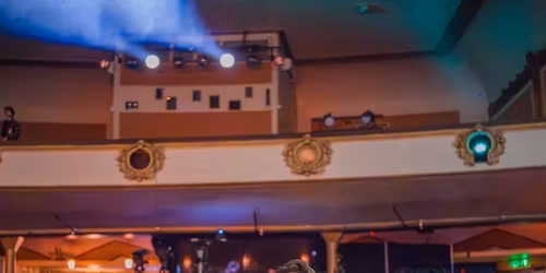 Zoltan Kaszas at The Plaza Live Theatre Orlando