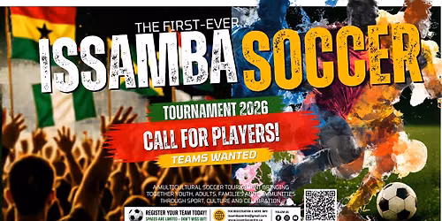 ISSAMBA SOCCER TOURNAMENT 2026