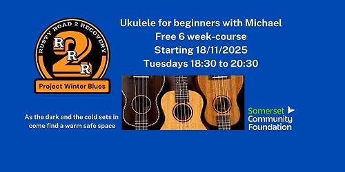 Ukulele for beginners with Michael
