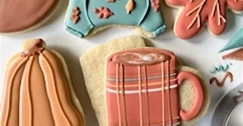 Fall Cookie Class with Annie's Cookie Co.