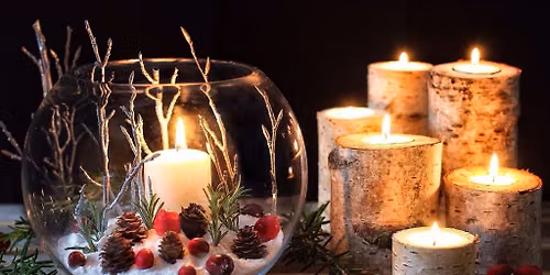 Winter Solstice Candlelight Ceremony and Guided Meditation