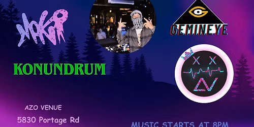 MOKI AND FRIENDS EDM TAKEOVER