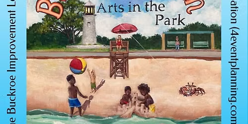 Buckroe Arts in the Park
