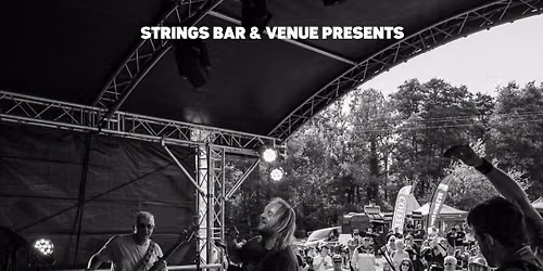 The Spike Oatley Band Live at Strings Bar & Venue