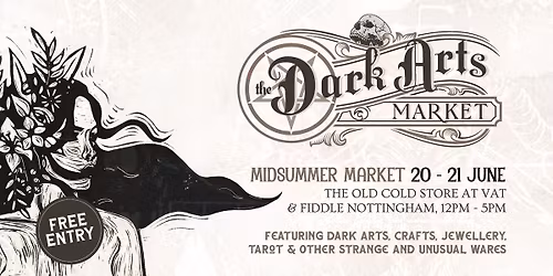 Midsummer - The Dark Arts Market
