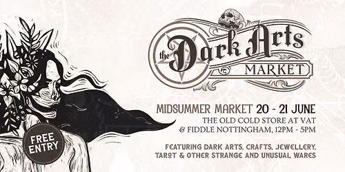 Midsummer - The Dark Arts Market