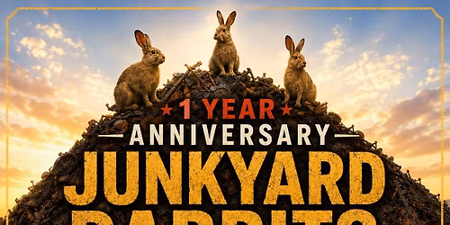 1 year Anniversary Party!!