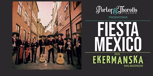 FIESTA MEXICO live!