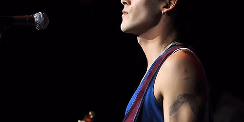 Justin Nozuka