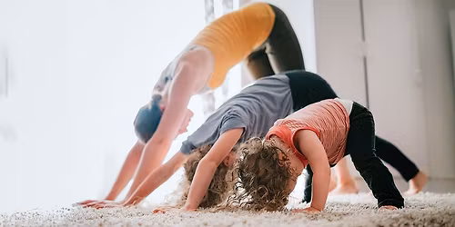 \ud83d\udc9b\ud83d\udc9a Family Yoga in Cheltenham \ud83d\udc9a\ud83d\udc9b