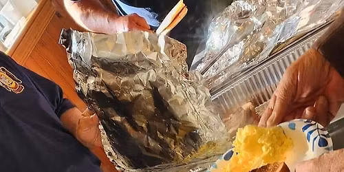 Eggs, Pancakes & Sausage- All You Can Eat Breakfast