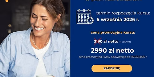 Kurs Zarz\u0105dca nieruchomo\u015bci - edycja jesie\u0144 2026