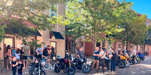 Triumphs, Friends, and Coffee - Castle Rock Edition