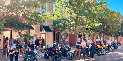Triumphs, Friends, and Coffee - Castle Rock Edition