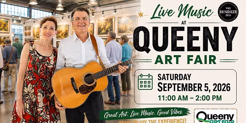 Sundaze Duo @ Queeny Art Fair