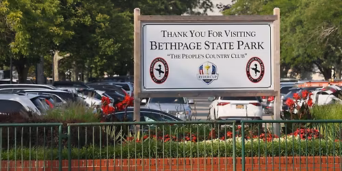 Parking Black Polish