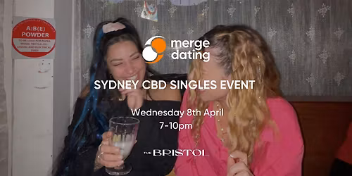 Sydney CBD Singles Mixer | Bristol Inn | Wed April 08 | 25-35