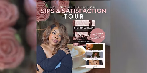 Sips & Satisfaction Tour
