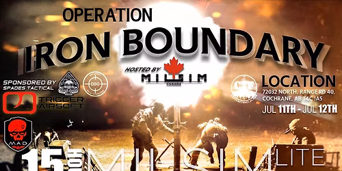 Operation: Iron Boundary