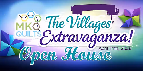 Handi Quilter Longarm Open House - MK Quilts