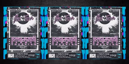 Alix Fernz - Sunglaciers - Lee & Gamble Unlimited - SamWoy - Thespian 