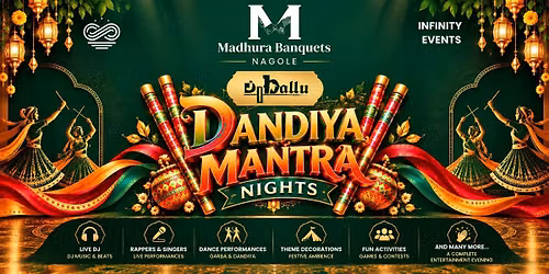 Dandiya Mantra Nights