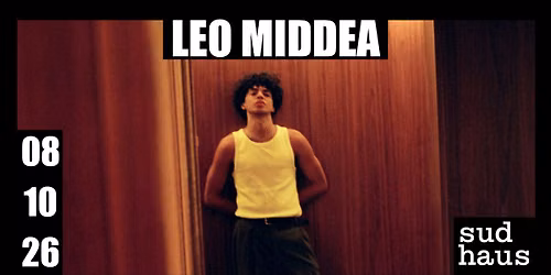 LEO MIDDEA