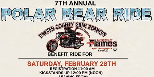 KMA Dist 9 to Polar Bear Ride