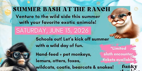 Summer Bash at the Ranch