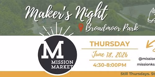 Maker's Night