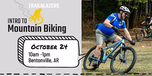 Intro to Mountain Biking
