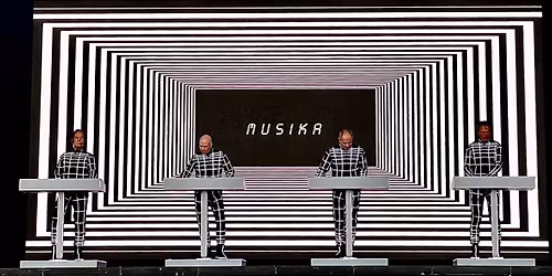 Kraftwerk at O2 Apollo Manchester