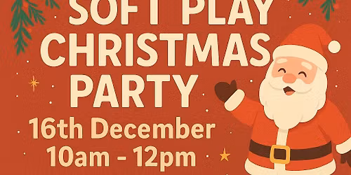 Christmas stay and play