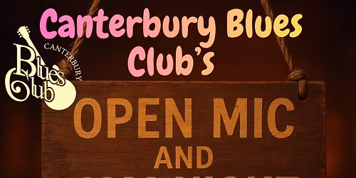 CBC Open mic \/ Jam night