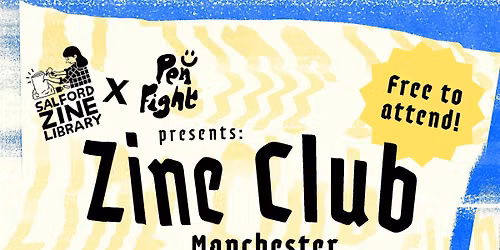 Zine Club Manchester