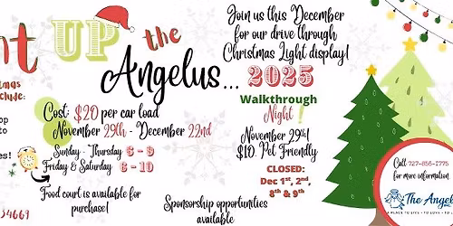 Light Up the Angelus 2025