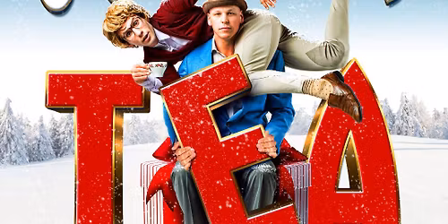 O Christmas Tea: A British Comedy