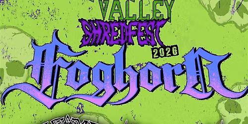 Shasta Valley ShredFest 2026