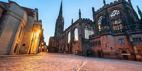 Haunted Coventry Ghost Walk