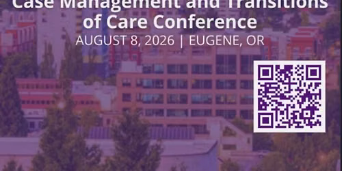 ACMA Oregon Chapter 10-Year Anniversary Conference