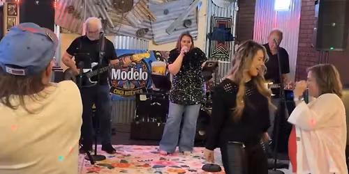 Velvet Road at the Chicken Ranch