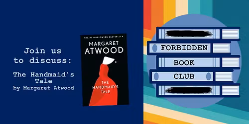 The Forbidden Book Club - The Handmaid's Tale