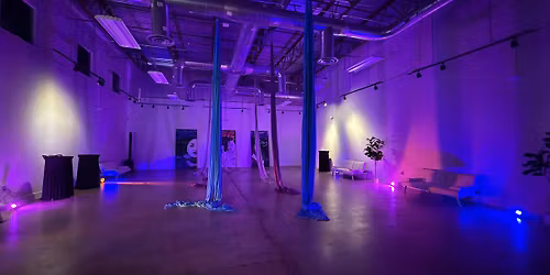 Silks After Dark- Glow in the Dark Edition