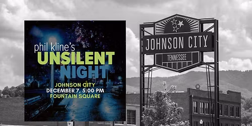 Unsilent Night Johnson City 2025