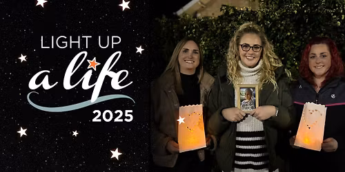 Light Up a Life 2025 - Barnsley Hospice Service