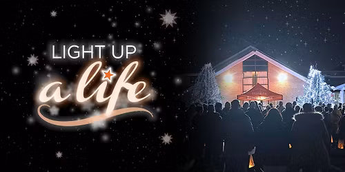 Light Up a Life 2025 - Barnsley Hospice Service