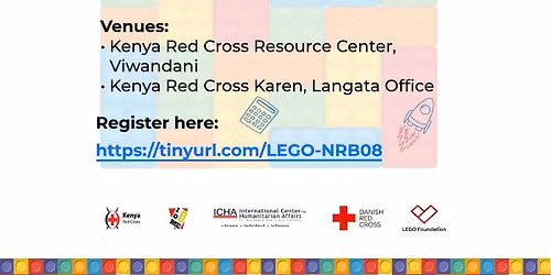 STEM Summer Camp: LEGO Edition! (Nairobi - Karen)