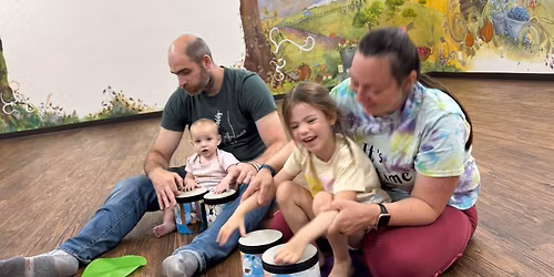 Me and My Grown Up Music Class