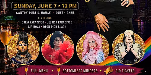 Upper Queens, Higher Heels