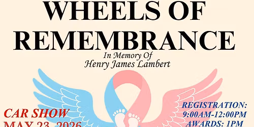 Wheels Of Remembrance Car Show